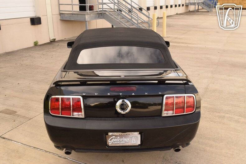 2009 Ford Mustang