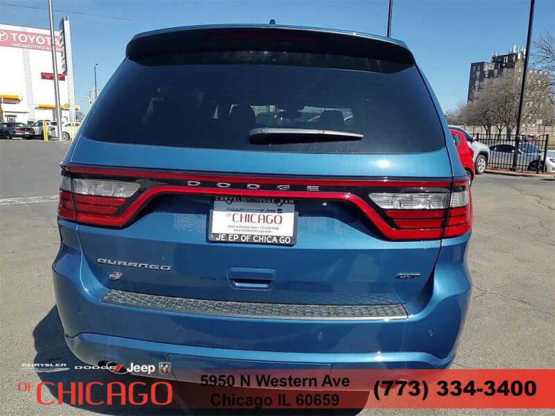 2025 Dodge Durango GT