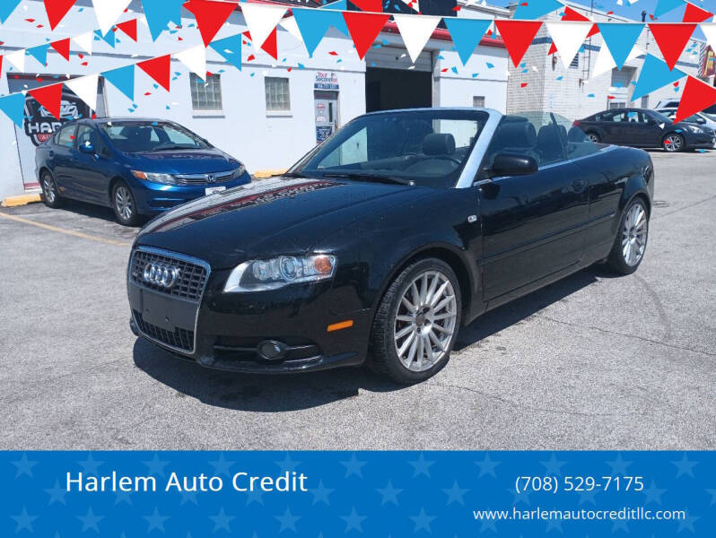 2009 Audi A4 2.0T
