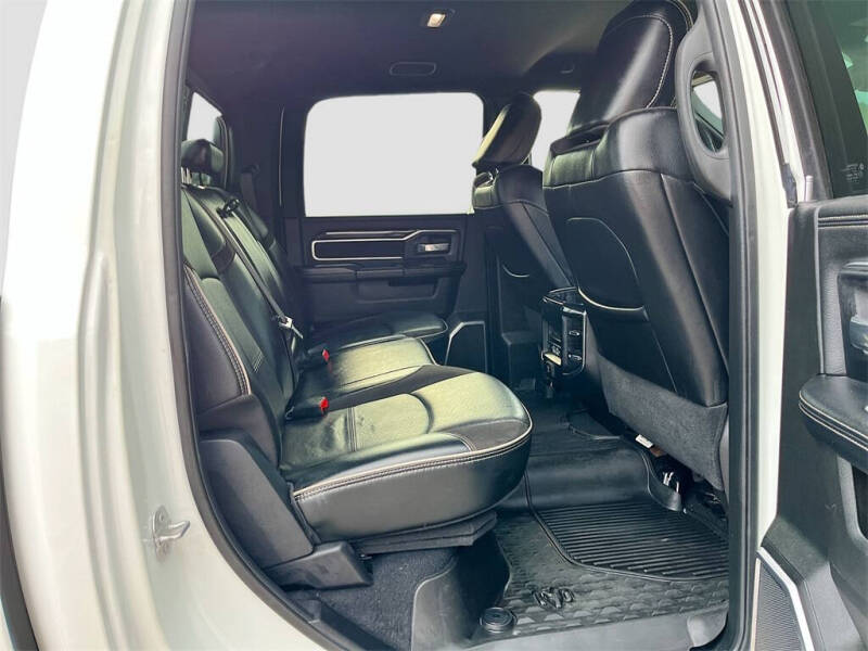 2022 RAM 3500 Laramie