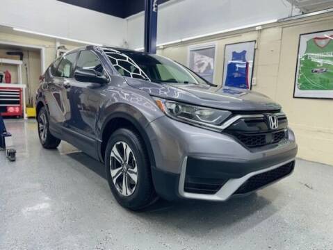 2021 Honda CR-V for sale at HD Auto Sales Corp. in Reading PA