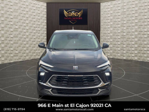 2025 Buick Encore GX Preferred