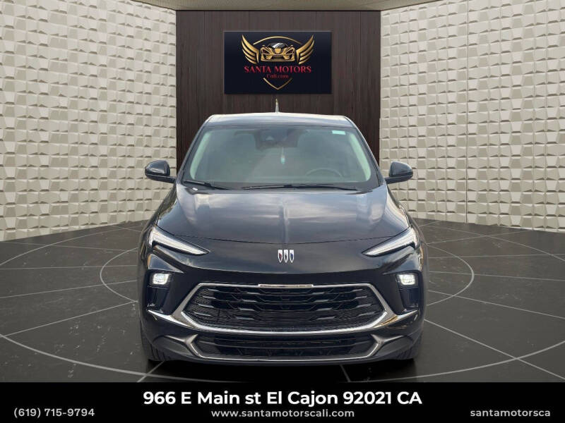 2025 Buick Encore GX Preferred
