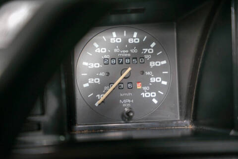 1990 Volkswagen Vanagon Multi Van