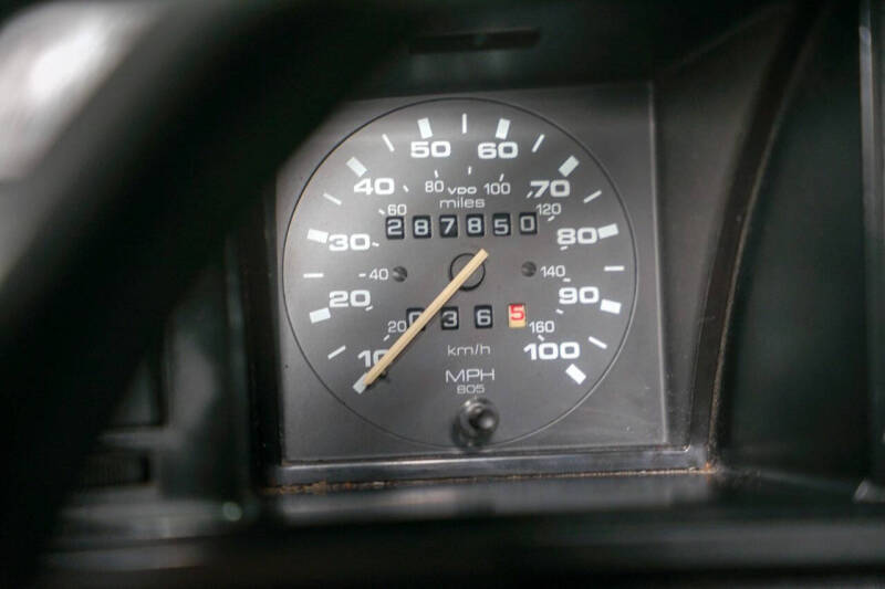 1990 Volkswagen Vanagon Multi Van