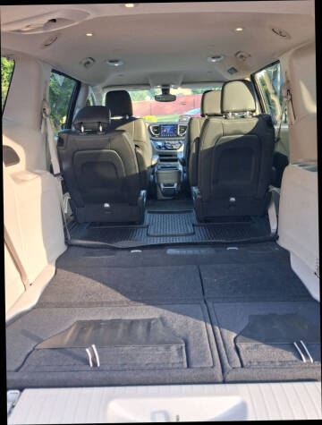 2017 Chrysler Pacifica