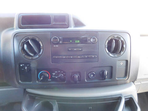 2014 Ford E-Series E-150