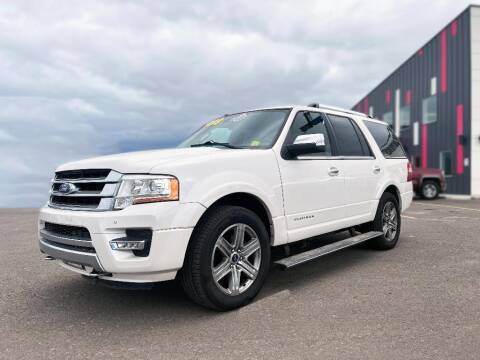 2015 Ford Expedition for sale at Snyder Motors Inc in Bozeman MT