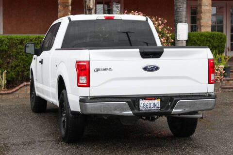 2015 Ford F-150