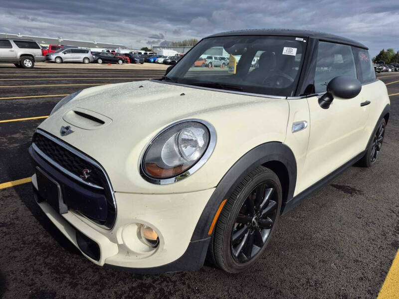 2014 MINI Hardtop Cooper S