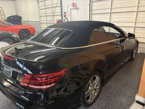 2016 Mercedes-Benz E-Class E 400