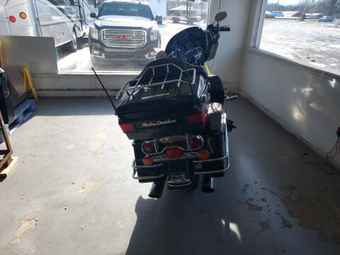 1996 Harley-Davidson Electra Glide Ultra Classic