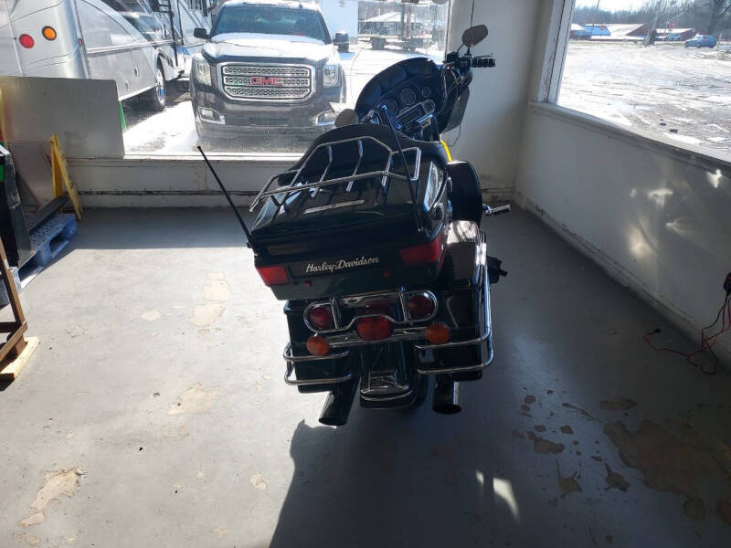 1996 Harley-Davidson Electra Glide Ultra Classic