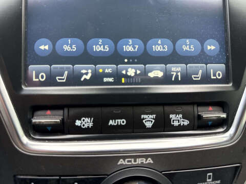 2019 Acura MDX