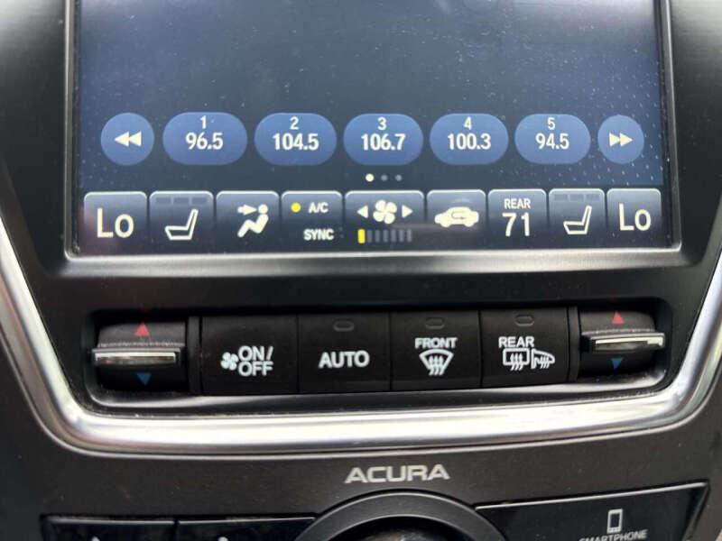 2019 Acura MDX