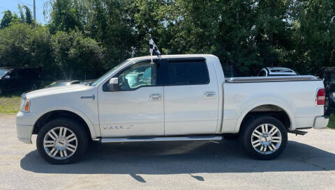 2007 Lincoln Mark LT for sale at Top Line Import of Methuen in Methuen MA