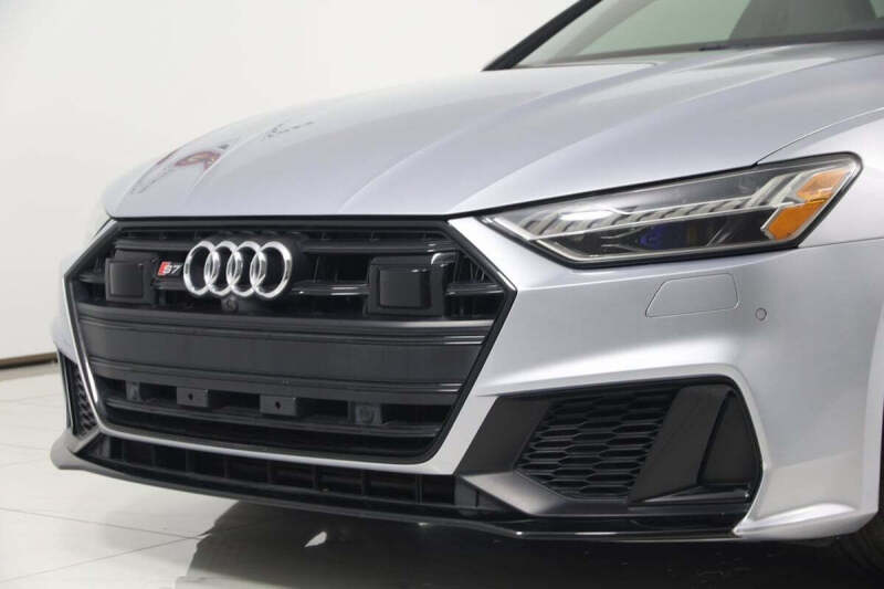 2020 Audi S7 2.9T quattro Prestige