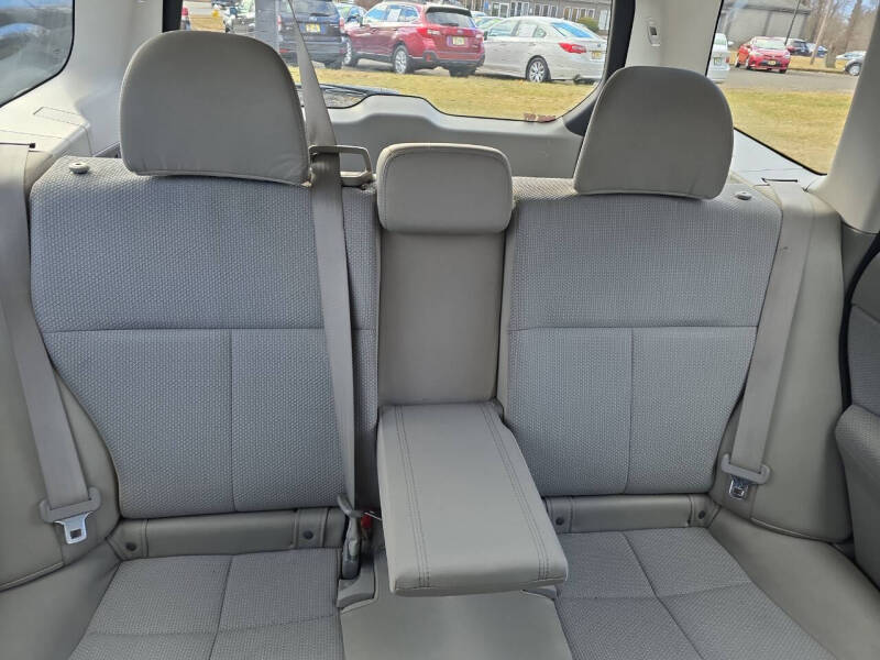 2011 Subaru Forester 2.5X