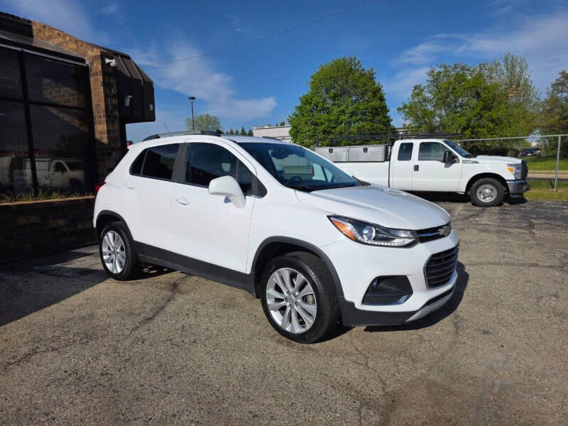 2020 Chevrolet Trax Premier