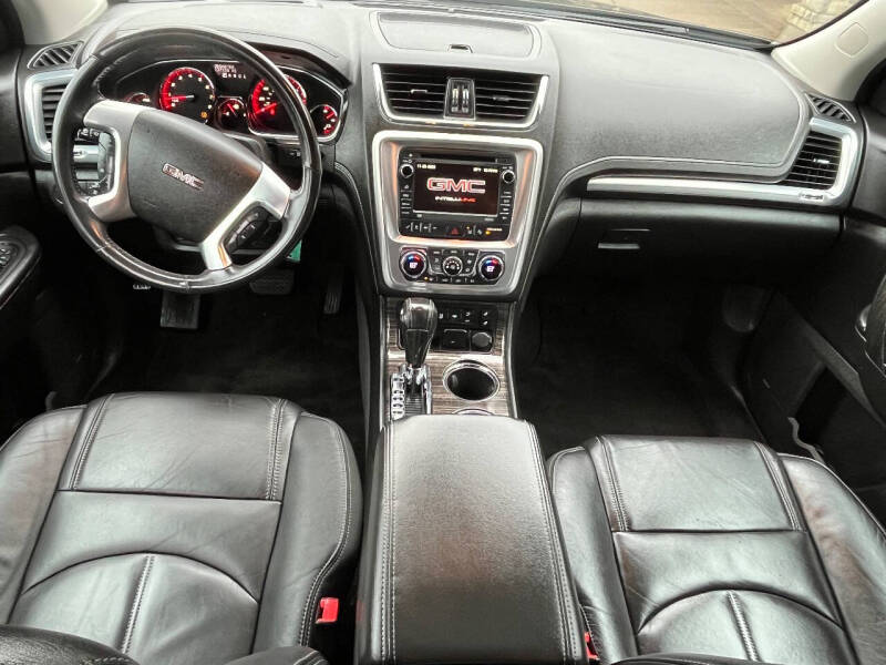 2017 GMC Acadia Limited