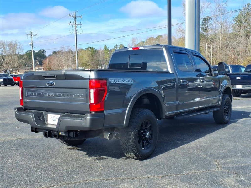 2020 Ford F-350 Super Duty