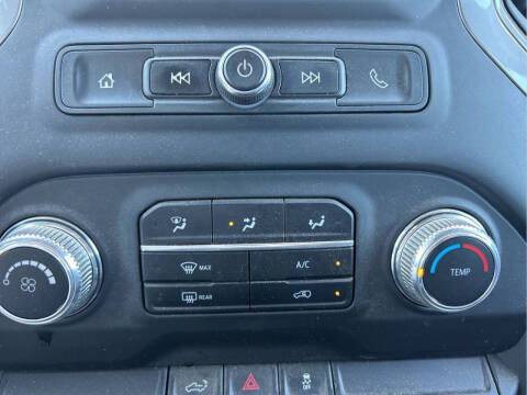 2022 GMC Sierra 2500HD