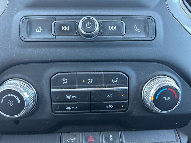 2022 GMC Sierra 2500HD