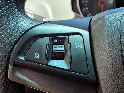 2013 Chevrolet Sonic LT Auto