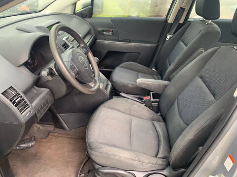 2010 Mazda MAZDA5 Sport