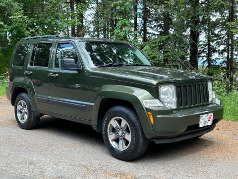 2008 Jeep Liberty for sale at Streamline Motorsports in Portland OR