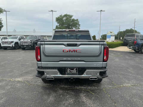 2025 GMC Sierra 1500