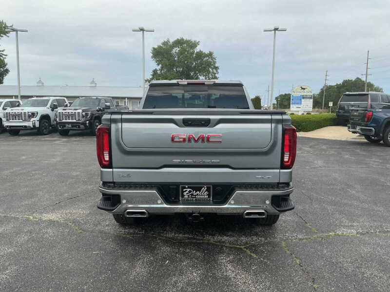2025 GMC Sierra 1500
