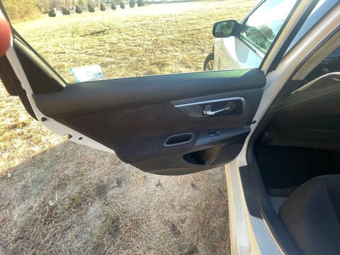 2013 Nissan Altima 2.5 S