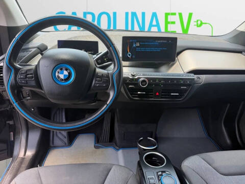 2016 BMW i3