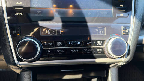 2019 Subaru Outback 2.5i Limited