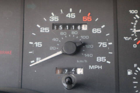1988 Ford Mustang GT