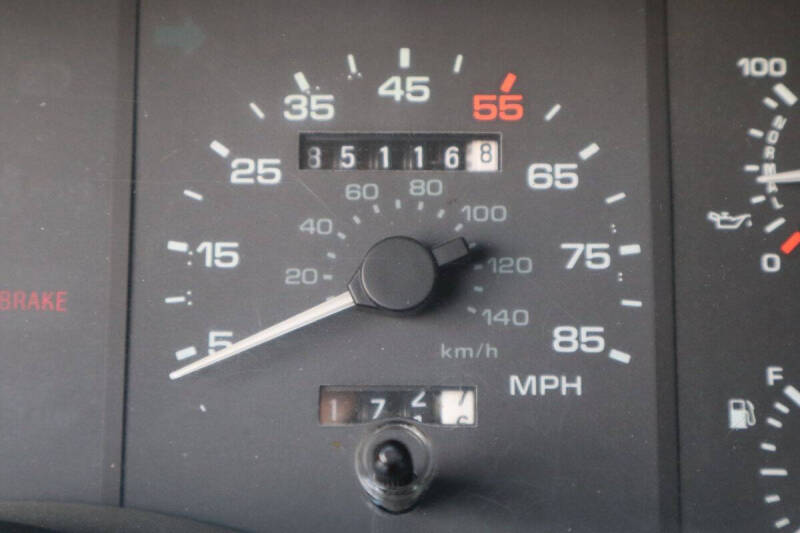 1988 Ford Mustang GT