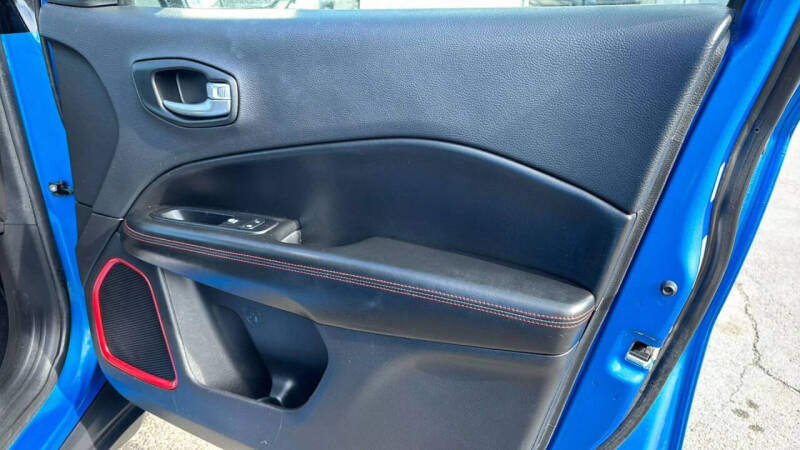 2021 Jeep Compass Trailhawk