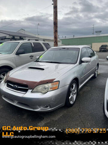 2006 Subaru Legacy for sale at GC Auto Group LLC in Bellingham WA