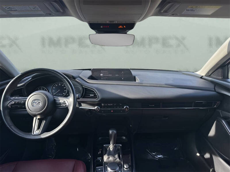 2024 Mazda CX-30 2.5 S Carbon Edition