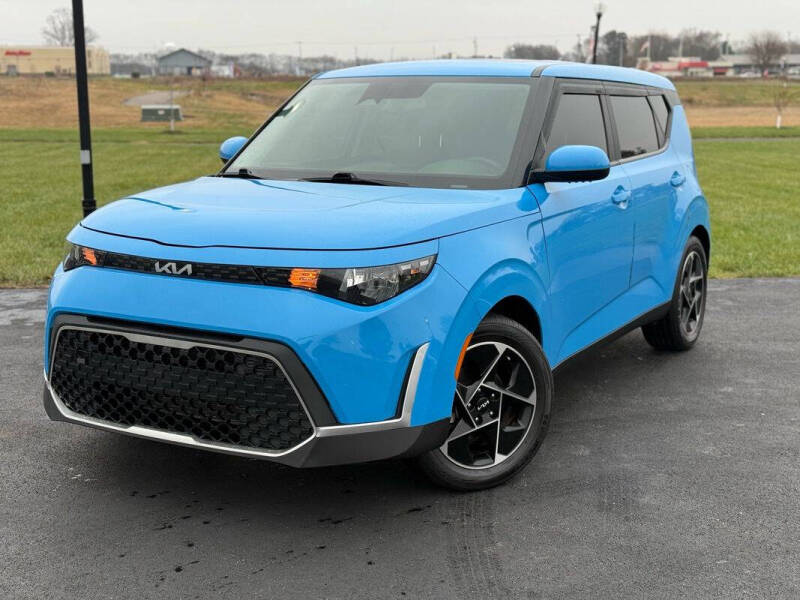 2023 Kia Soul EX