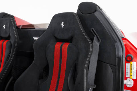 2015 Ferrari 458 Speciale