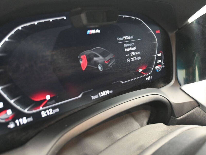 2023 BMW M4 Competition xDrive
