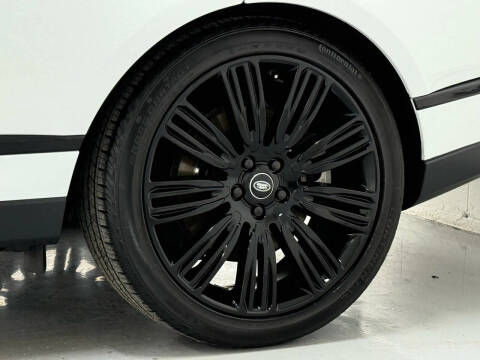 2020 Land Rover Range Rover P525 HSE