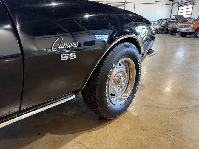 1968 Chevrolet Camaro