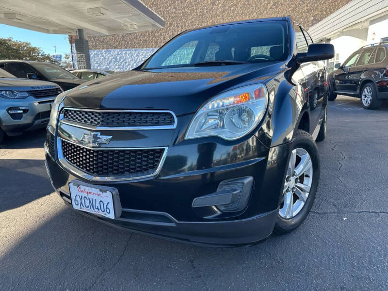 2012 Chevrolet Equinox LT
