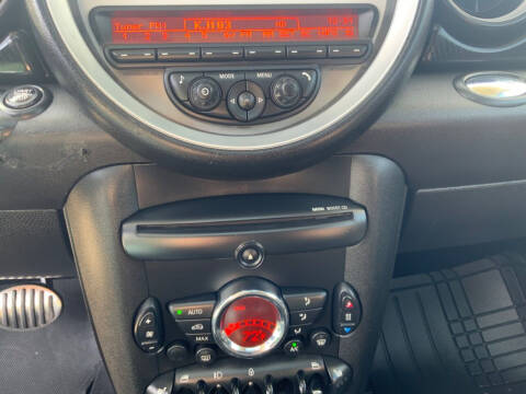 2013 MINI Hardtop Cooper S