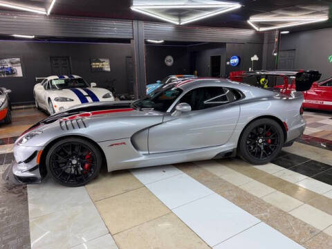 2016 Dodge Viper ACR