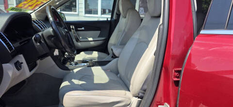 2012 GMC Acadia Denali