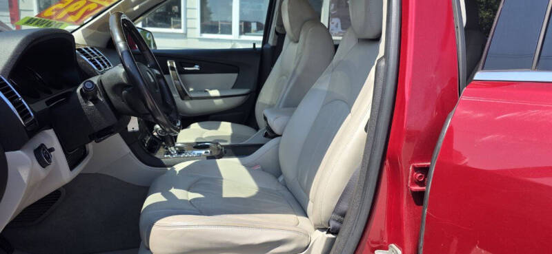 2012 GMC Acadia Denali